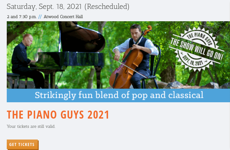 The Piano Guys